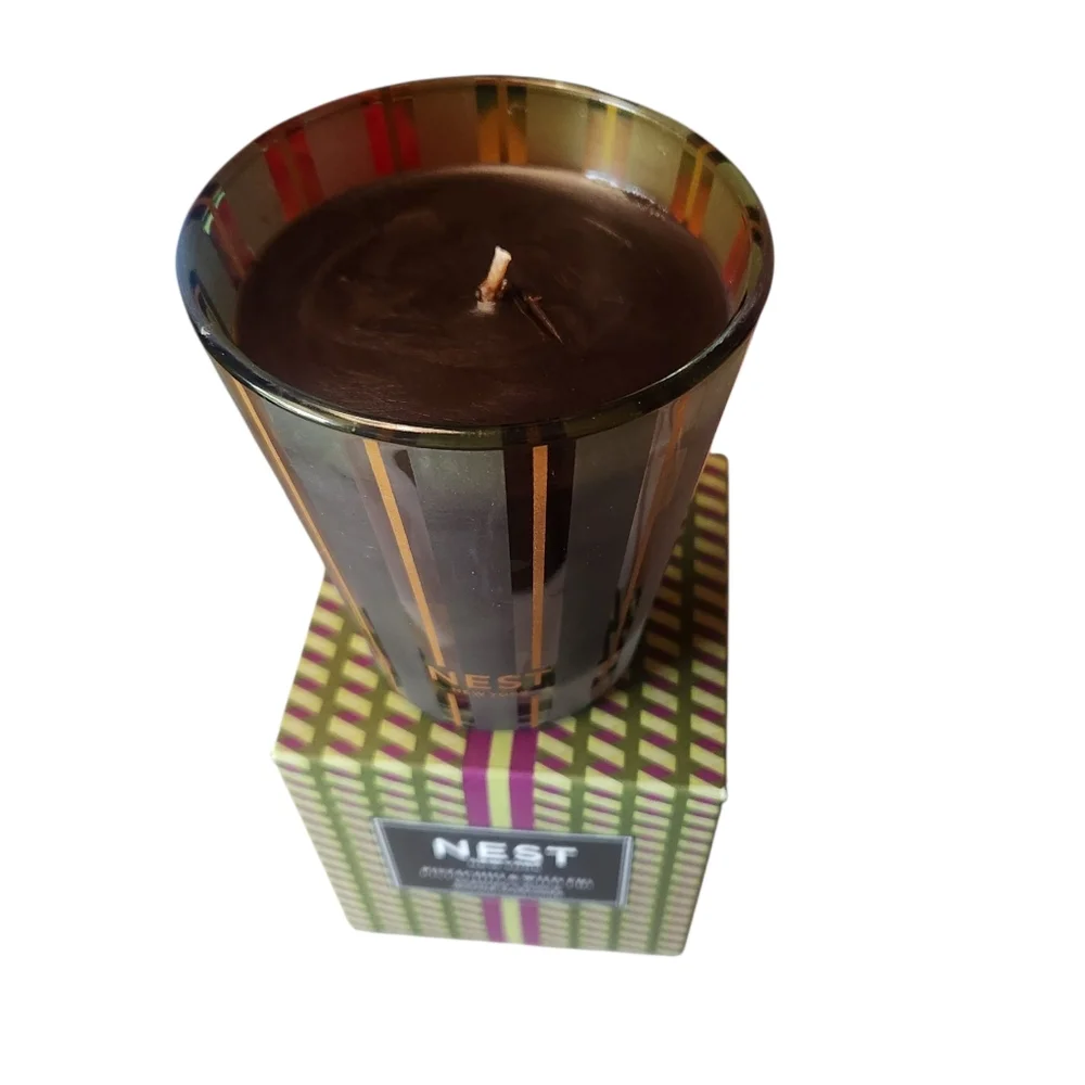 NEST Fragrances Pistachio & Wild Fig Scented Candle